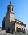 Peterskirche in Elburgo/Burgelu