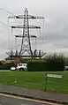 Erdkabelübergang für Höchstspannung in Großbritannien