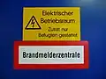 Aktuelle Kennzeichnung