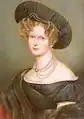 Großfürstin Helena Pawlowna von Russland um 1830