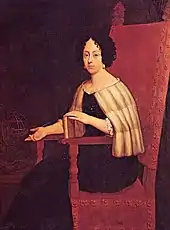 Elena Lucrezia Cornaro Piscopia (1646–1685), Philosophin
