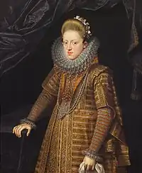Erzherzogin Eleonore (1582–1620), Stiftsdame zu Hall/Tirol