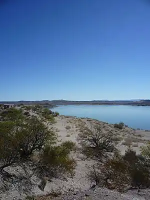 Blick auf den See