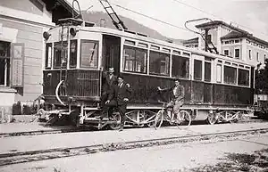 Ein 41/s.0 in Lavis
