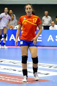 Elisabeth Pinedo (2013)