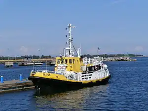 Typgleiches Boot der ARKONA (I)