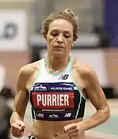 Elle Purrier St. Pierre – Rang&nbsp;elf