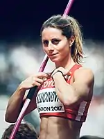 Eliška Klučinová – Platz&nbsp;22