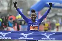 Elizeba Cherono – Rang&nbsp;26