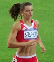 Ellen Sprunger – Rang&nbsp;dreizehn