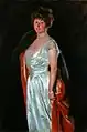 Ellen Tuck French (Mrs. Alfred Gwynne) Vanderbilt, 1915