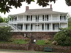 House on Ellicott’s Hill (von&nbsp;1798)