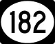 Dreistellige State Route Nummerntafel (Mississippi).