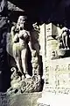 Ganga, Ellora (um 800)