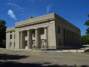Elmore County Courthouse