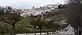 Blick auf Elvas, Blickrichtung Süd-West