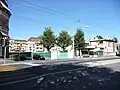 Tennisplatz Montchoisi