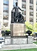 Emancipation Memorial