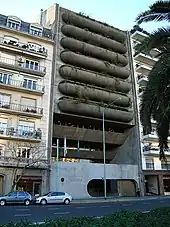 Brasilianische Botschaft in Buenos Aires