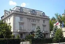 Polnische Botschaft in Washington, D.C.