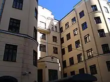 Türkische Botschaft in Moskau
