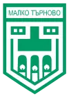 Wappen von Malko Tarnowo