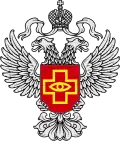 Emblem von Rossdrawnadsor