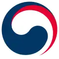 Emblem der südkoreanischen Regierung
