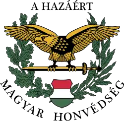 Emblem der Ungarischen Streitkräfte