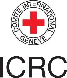 Logo des Internationalen Komitees vom Roten Kreuz