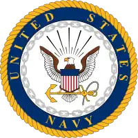 Wappen der U.S. Navy