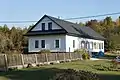 Traditionelles Wohnhaus (renoviert)
