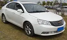 Emgrand EC7