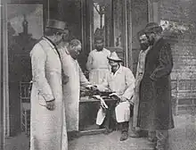 Von der Nishnij-Messe