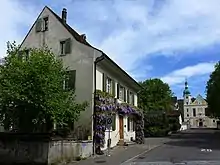 Geburtshaus von Bundesrat Emil Frey