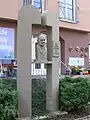 Denkmal für Emil Kolben