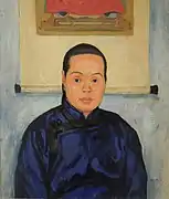 Chinesin, 1912
