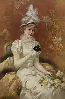 Beauty unmasked (‚Unmaskierte Schönheit‘)