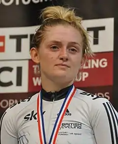 Emily Kay (2016)