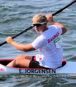 Emma Jørgensen (2016)