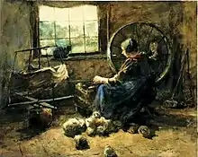 The Breadwinner, 1893