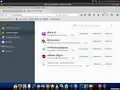 Integrierte Erweiterungen im Browser Firefox