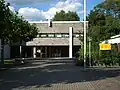 Rodgau-Jügesheim, Evang. Gemeindezentrum, 1974