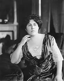 Emmy Destinn Elsbeth