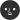 Neumond mit Gesicht