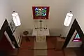 Altar der Kirche