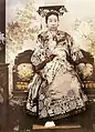 Cixi(* 1835)
