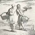 Engadiner Zuckerbäcker auf Wanderschaft