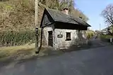 Altes Backhaus