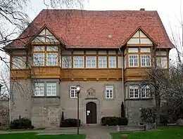 Das Stadtmuseum von Gronau im Engelbrechten’schen Hof